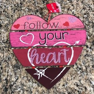 Valentine’s Day Heart Sign